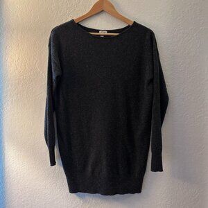 Halogen by Nordstroms Cashmere Sweater | Classic Crew Neck | Size S